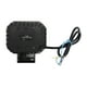 thumbnail image 3 of Faro Auxiliar 3 Leds Octagonal 30W/Ojo Angel 6W 12V Lm 1200, 3 of 4