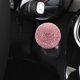 thumbnail image 4 of BALAHAPY Decorativa Para Botón De Encendido Auto Con Strass Rosa Y Agarre Cómodo, 4 of 8