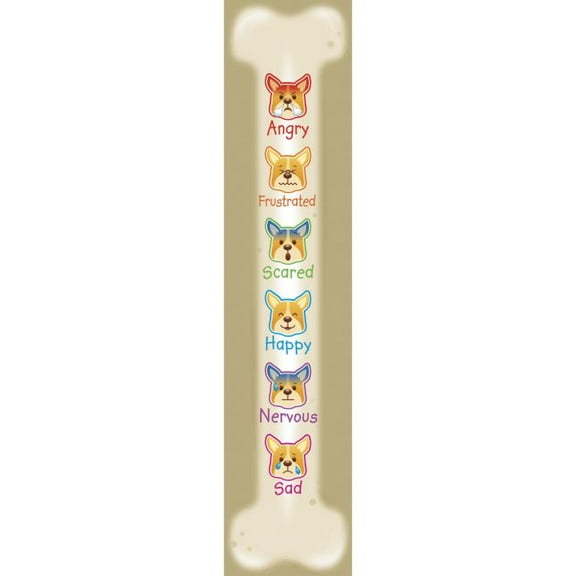 "Paws" and Reflect Bookmark - Set of 12