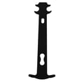 thumbnail image 5 of Bike Bicycle Chain Ruler Wear Indicator Tool Chain Check er Cycling Repair Tool, 5 of 10