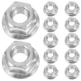 thumbnail image 1 of Shisuyan Ensemble de 15 Pcs de Pièces de Rechange pour Scie à Chaîne, Rivets, Écrous et Adaptateur de Perçage Robustes, Pièces Essentielles de Réparation pour Scie à Chaîne, Accessoires Professionnels, 1 of 8