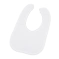 thumbnail image 1 of Babero Para Bebé, Diseño De Babero Blanco Limpio Para Niños Pequeños Para El Hogar Para Recién Nacidos ANGGREK Otros, 1 of 8