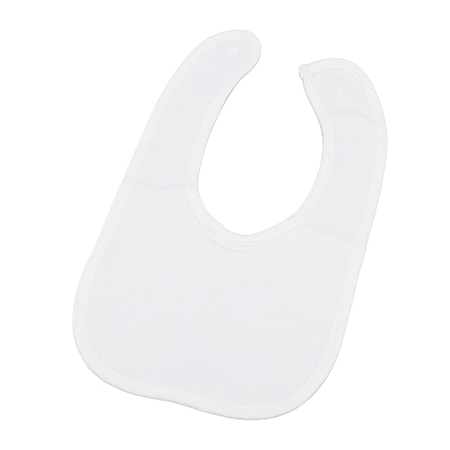 Babero Para Bebé, Diseño De Babero Blanco Limpio Para Niños Pequeños Para El Hogar Para Recién Nacidos ANGGREK Otros