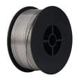 thumbnail image 1 of Cable de Soldadoura de Núcle de Flujo Sin gas, Alambre de Cable Sólido de Acero de Alta Eficiencia Ti Vida útil Larga para la Industria, 1 of 8