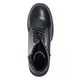 thumbnail image 4 of Bota A ÁNGELOZANO de Piel Sintética Color Negro con Agujetas – Hecho en México, 4 of 7