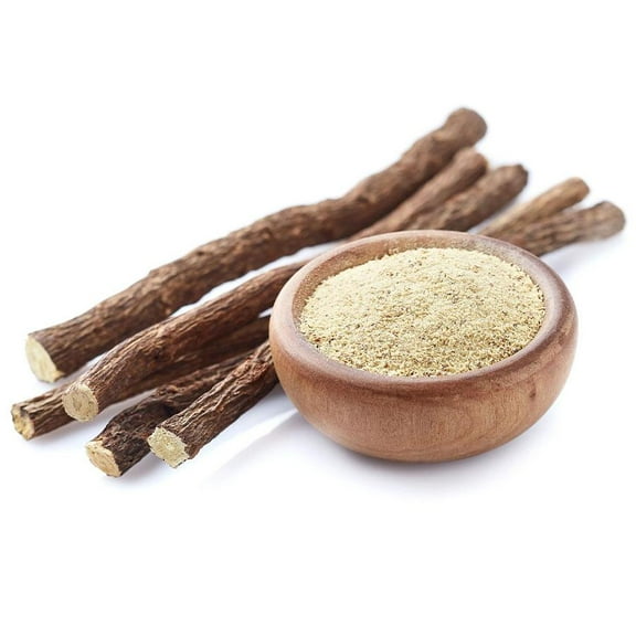 NY SPICE SHOP Licorice Powder Mulethi - 3 Ounce