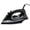 Black Finish, variant on Jerdon Hotel Iron - Mid-Size, Black Clothing Iron - Dual Auto Shut-Off - 9-Foot Cord - 1200 Watts - J513B