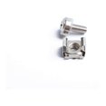 thumbnail image 2 of Baohd 10 Pack Lot - M6*20 Rack Mount Cage Nuts & Screws w/ Washers - Square Clips, 2 of 8