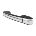 thumbnail image 1 of Manija de Puerta Exterior Izquierda y Derecha Unique Bargains No.6921060170/6925060050 para Toyota GX460/4Runner 2010-2021 Negro, Tono Plateado ABS 1 Juego, 1 of 1