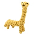 thumbnail image 4 of Pet Pet Pet Puppy Toys Para El Aburrimiento De La Dentición Dogs Bola De Cuerda Bola De Nudo De Los Dientes Dogs Trata De Juguetes Para Un Medio Pequeño, 4 of 7