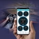thumbnail image 3 of V015 OBD2 Car Fault Diagnostic Scanner Bluetooth elm327 Universal Car Reader Code Engine Tester Tool, 3 of 5