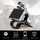 thumbnail image 4 of Car Leopard Form Navigation Dashboard Phone Holder 360 Degree Rotating Phone Mount Stand Bracket-Best Xmas Gifts, 4 of 5