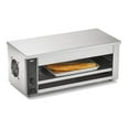 thumbnail image 2 of Vollrath CM2-12026 26-Inch Countertop Cheese Melter, Stainless Steel, 120v, NSF, 2 of 2
