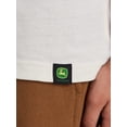 thumbnail image 6 of John Deere Boy's Short Sleeve Tractor Graphic Crewneck T-Shirt, Sizes 4 - 18, 6 of 8
