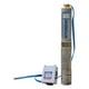 thumbnail image 3 of Bomba de agua 1 HP monofasica pozo de 4" salida 1 1/4 noryl Hyundai - HYWP1000G, 3 of 5