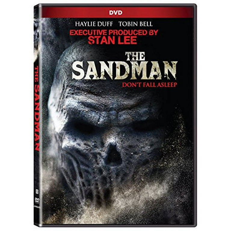 Lions Gate - The Sandman [DIGITAL VIDEO DISC] - Walmart.com