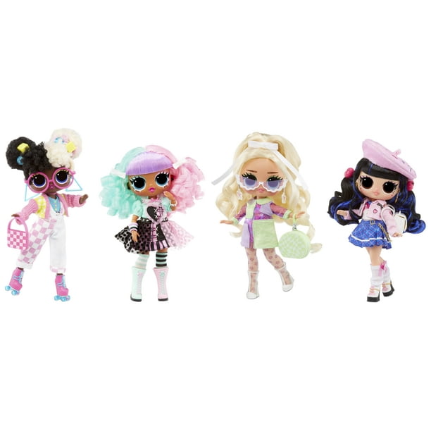 LOL Surprise Tweens-Aya Cherry Doll for Montessori Activities