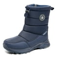 thumbnail image 2 of Botas Invierno Nieve Unisex Impermeable para Senderismo, 2 of 8