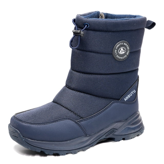 Botas Invierno Nieve Unisex Impermeable para Senderismo