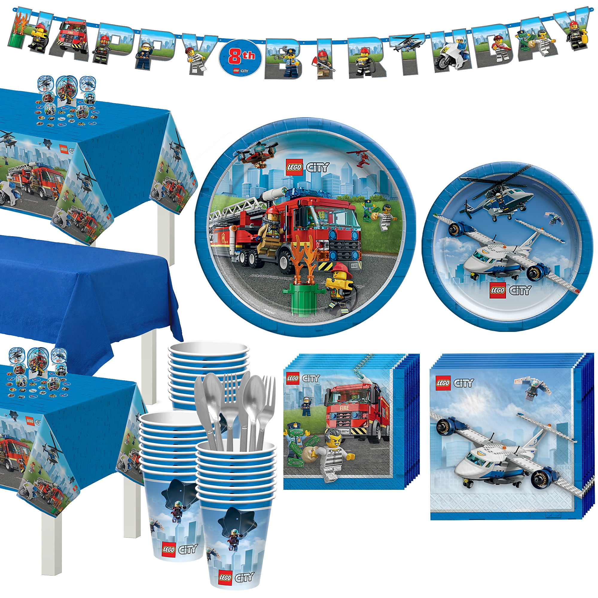 lego city birthday