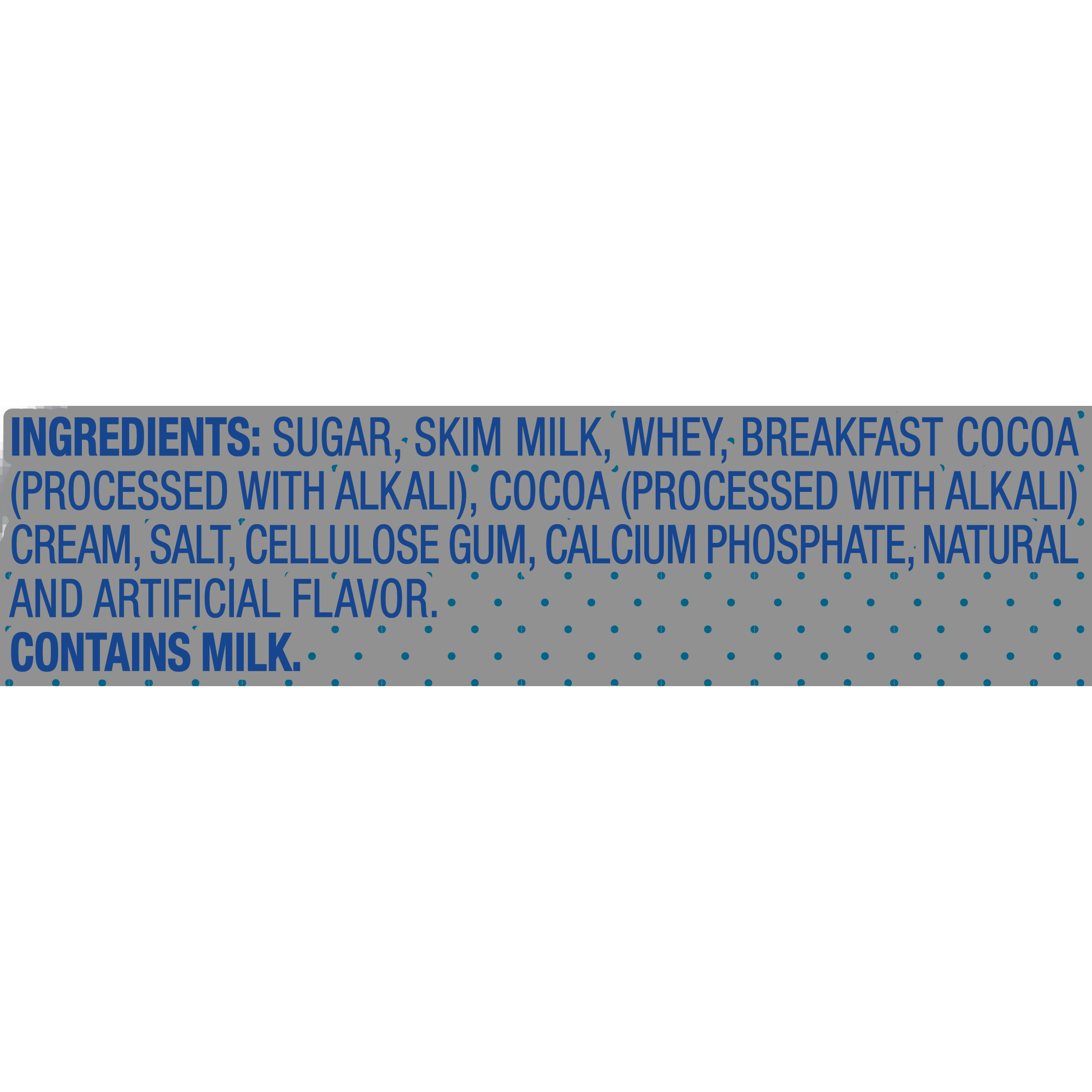 Hershey's York Peppermint Chocolate Hot Cocoa Mix, 6 ct Packets