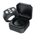 thumbnail image 3 of Controlador de anillo de control remoto manos libres Baoblaze Negro, 3 of 8