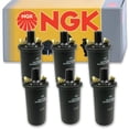 thumbnail image 3 of 6 pc NGK 48863 Ignition Coils for 00012 00015 00222 021 905 115A 021905115A 043 905 115A 043 905 115B 043 905 115C 043905115A 043905115B 043905115C 0710-18-100 0710-18-100B 0820-18-100D 0823-18-100, 3 of 3