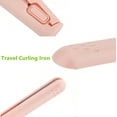 thumbnail image 6 of Pipiup Mini Portable Dual Purpose Curling Iron, Ceramic Mini Dual Voltage Hair Curler for Short Thin Fine Hair, 6 of 6