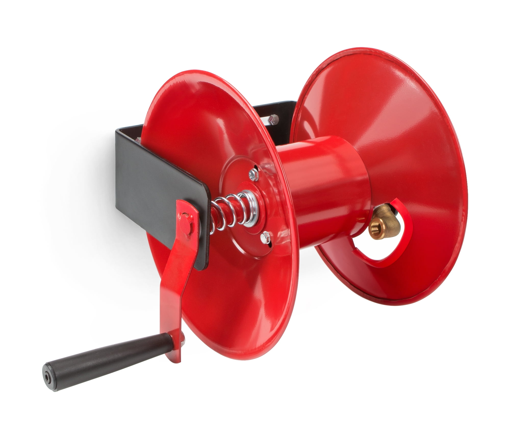 TEKTON Hand Crank Air Hose Reel (50 ft. Capacity) | 4685 by TEKTON