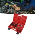 thumbnail image 3 of Glow Plug Tip Puller Kit, Damaged Plug Remover Tool Hex Wrench Easy To Operate Puller Adapter Drills and Taps Standard Sizes  for M8x1mm and M10x1mm Threads, 3 of 7