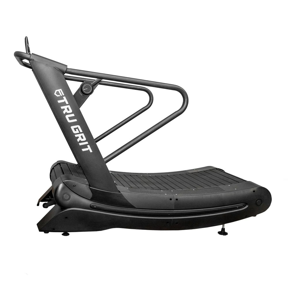 Grit Runner by Tru Grit Fitness Self Propelled Manual Motor-Less