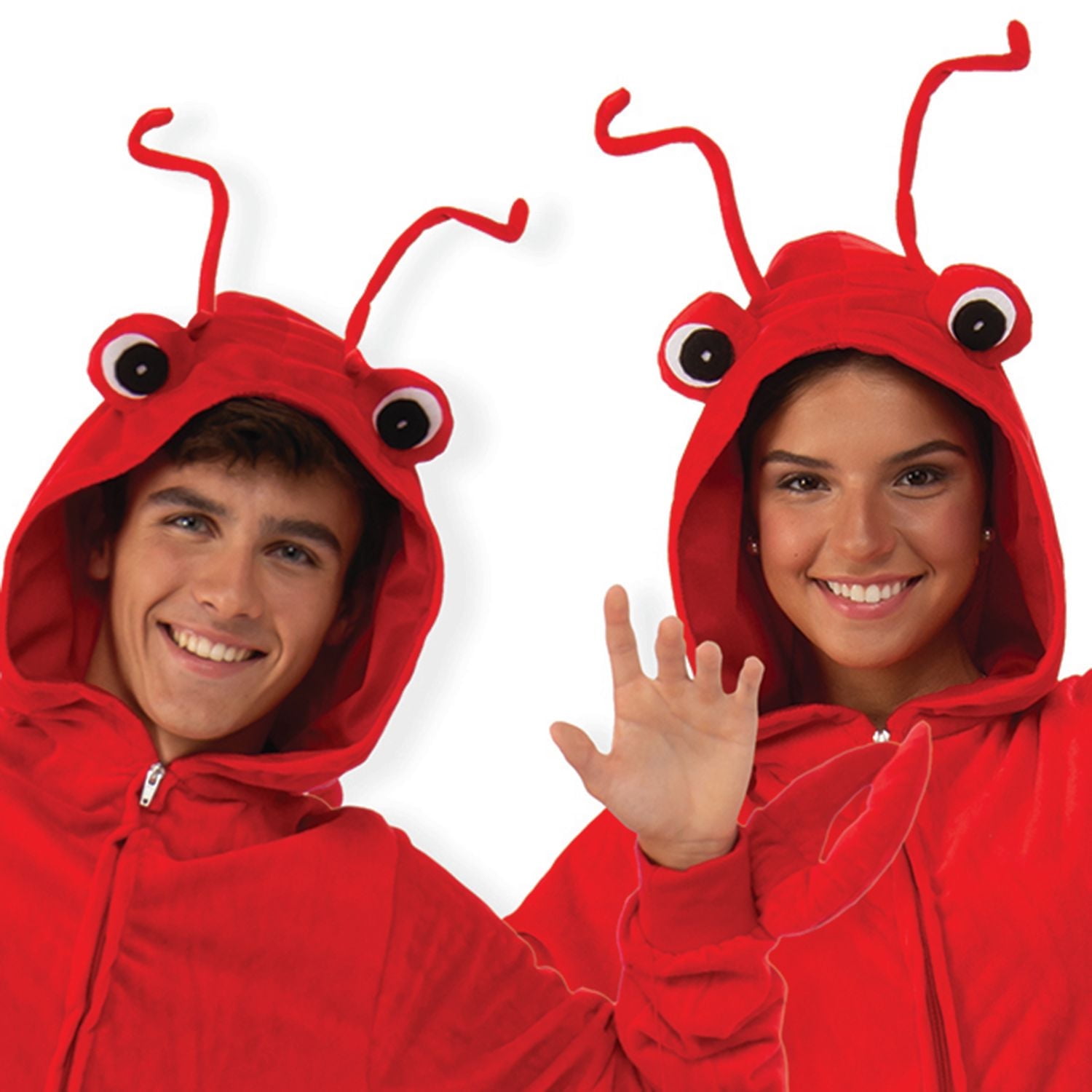 Costume de Homard pour adulte