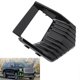 thumbnail image 3 of Car Fog Light Trim Lamp Bezel Front Bumper Fog Light Grille Covers for / XL 2021-2023 84882376 84882375-M, 3 of 5
