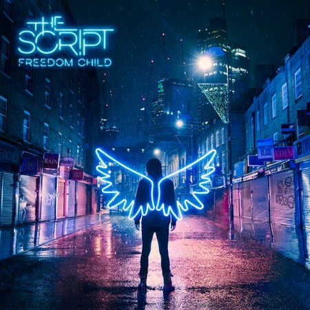 The Script - Freedom Child (Explicit) (CD)