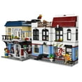 thumbnail image 2 of LEGO Creator Bike Shop and Cafe 31026 Building Toy, 2 of 12