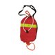 thumbnail image 2 of Bolsa de lanzamiento de cuerda de rescate de flotador Bolsa de lanzamiento para rescate acuático Bolsa de lanzamiento de rescate para Rope de 16m, 2 of 8