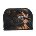 thumbnail image 2 of Lsque Dapper Cat in Sunglasses Print 2 Slice Toaster Cover , Kitchen Appliance Dustproof Protector , Toaster Protector Dustproof Kitchen Appliance Cover, 2 of 7