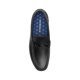 thumbnail image 3 of Loafer Quirelli para Hombre Estilo 704402 Negro, 3 of 5
