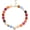 Chunky Beaded Necklace-3, variant on Colorful Resin Chunky Beaded Choker Necklace for Women, Summer Beach Jewelry
