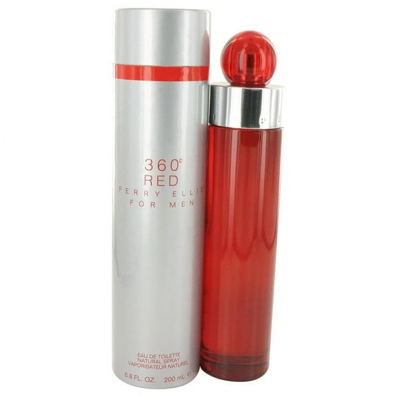Perry Ellis 360 Red by Perry Ellis Eau De Toilette Spray 6.7 oz for Male
