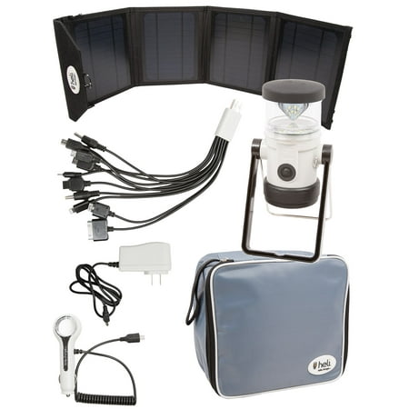 Heli 4400 Ultimate Kit with Solar Panel
