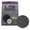 Black, variant on CoverGuard Overpatches for FreeStyle Libre 3 Premium Waterproof CGM Covers