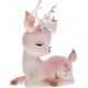 thumbnail image 1 of decoración para tarta, miniestatua Doe, reno, cervatillo, decoración de animales de bosque en miniatura, decoración de mesa, escritorio, adorno para baby shower, cumpleaños, jardín de hadas, 1 of 2