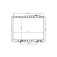 thumbnail image 1 of RADIADOR DE AGUA PATHFINDER 1996 al 2000 NISSAN Polar ., 1 of 3