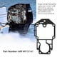 thumbnail image 4 of Junta De Motor De Barco, Precise 689 45113 A1 Junta De Culata Resistente Al Desgaste Sellado Fuerte Para Motor Fueraborda De 2 Tiempos 25HP 30HP, 4 of 7