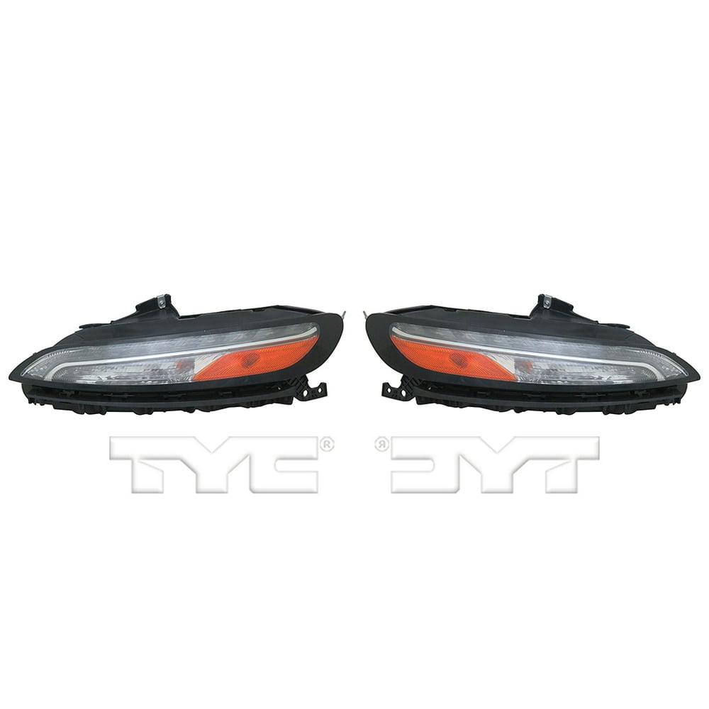 CarLights360 Fits 2014 2015 2016 2017 2018 Jeep Cherokee Turn Signal