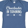 thumbnail image 4 of Inktastic Cheerleader in Training Boys or Girls Baby Bodysuit, 4 of 5
