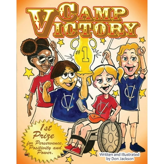 Camp Victory (Paperback)