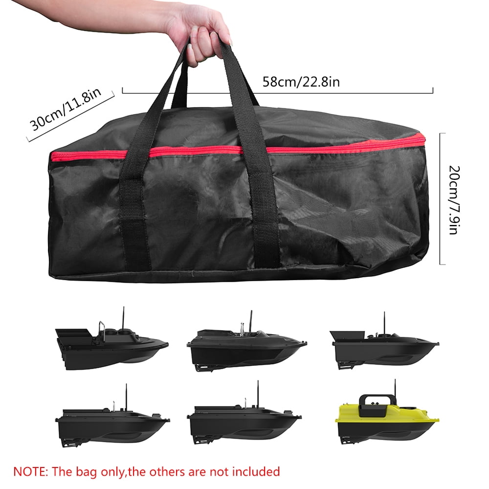 Sac de Transport pour Appât Bateau Résistant à l'Eau Sac de Rangement pour Bateau de Pêche Sac de Transport pour Appât Bateau Résistant à l'Eau Sac de Rangement pour Bateau de Pêche
