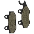 thumbnail image 4 of Niche Rear Left Brake Pad Set for Yamaha Viking 700 Organic UTV 519-KPA2324D, 4 of 6